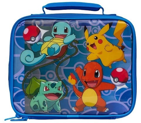 Pokémon Lunch Kit