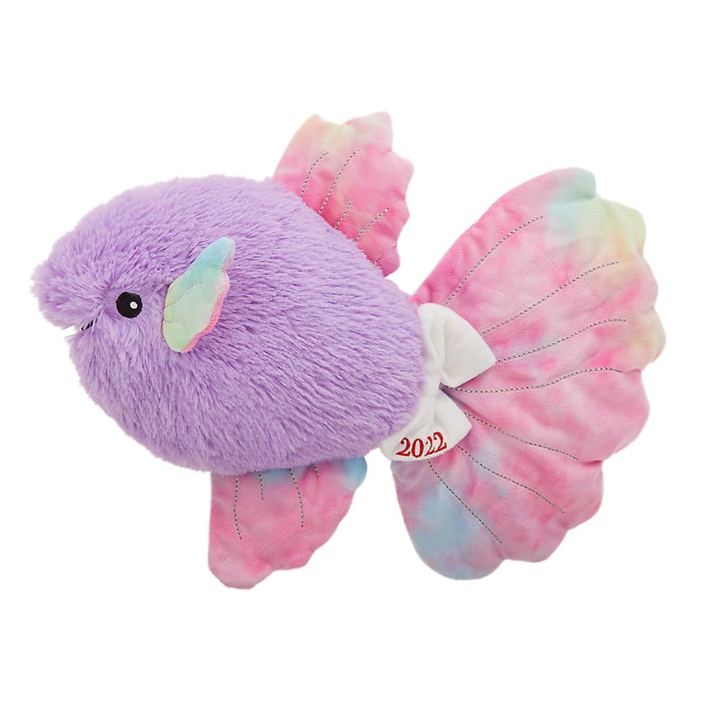 For Your Pets: Chance & Friends Holiday "Enchant" Plush Betta Fish