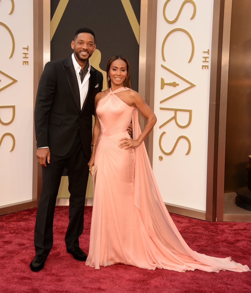 Jada Pinkett Smith Talks About Divorcing Will Smith