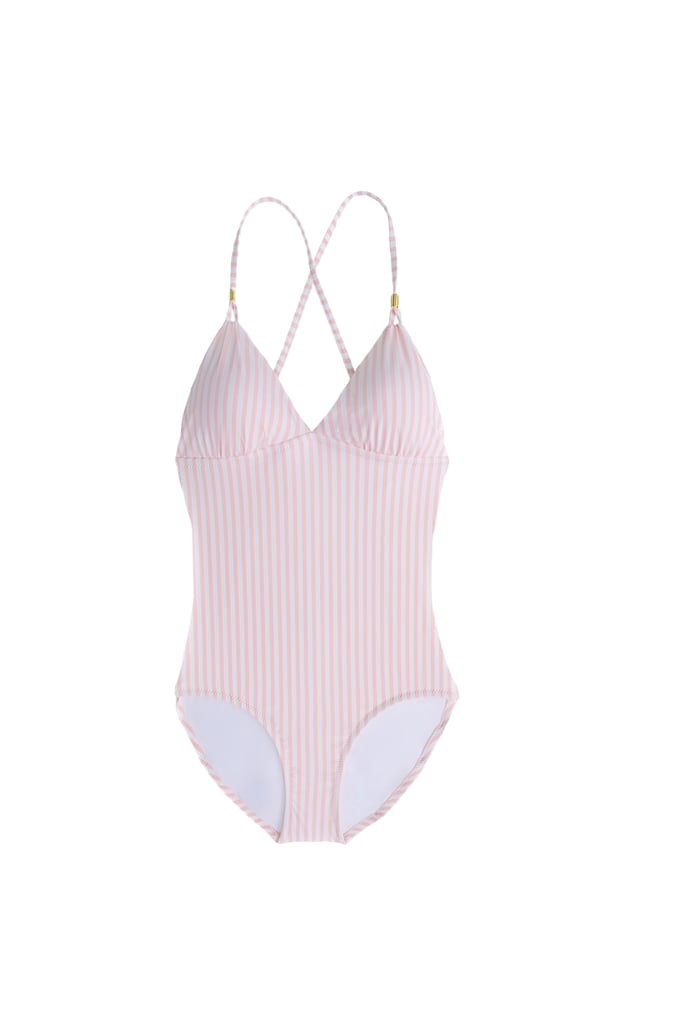 Helen Jon Dorchester 1-Piece ($183). To purchase, call 310-887-2140.