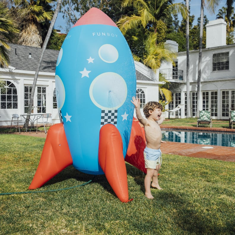 Backyard sprinkler for kids store