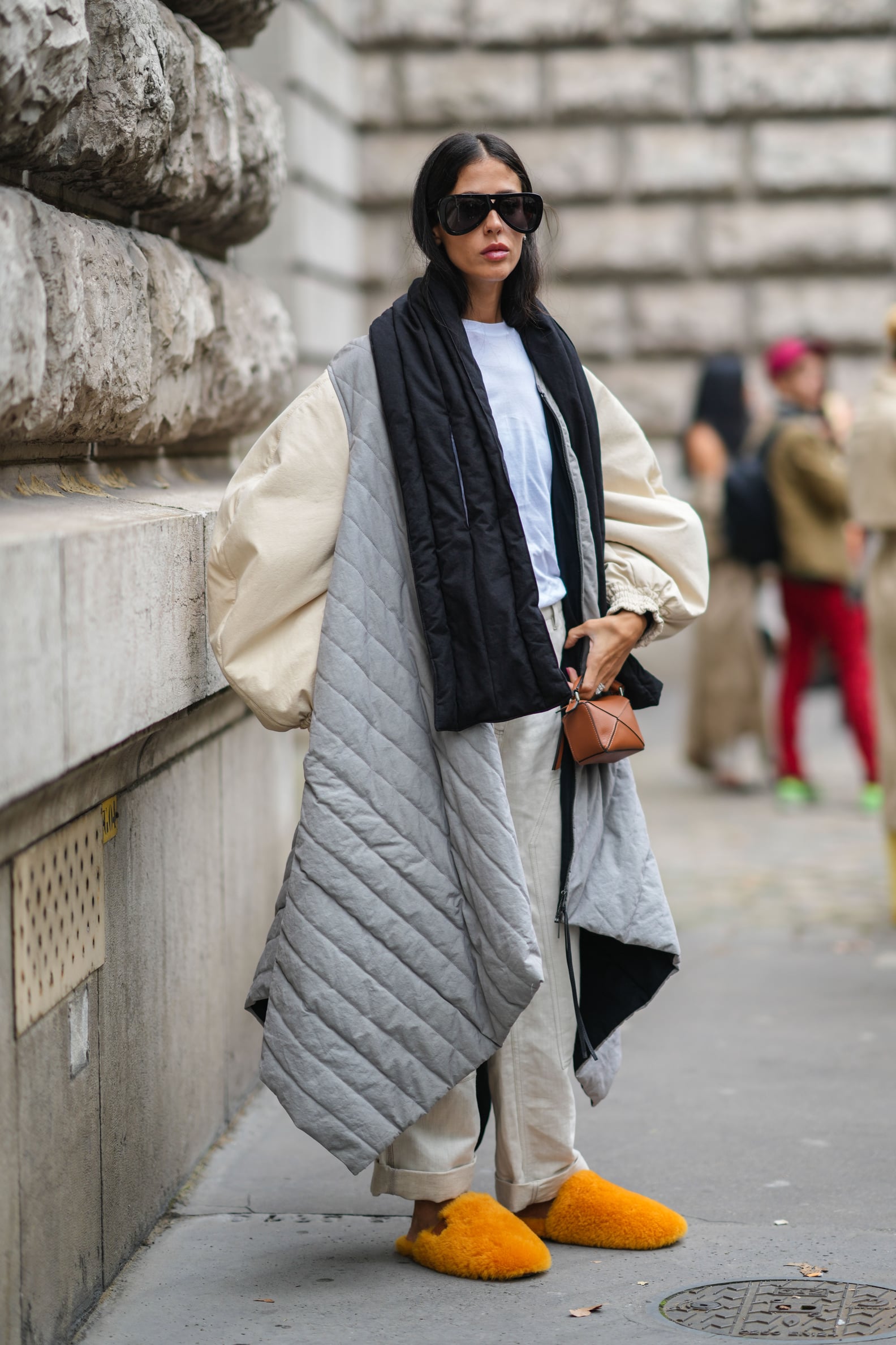 19 Chic and Cozy Blanket Coats to Shop For Winter | POPSUGAR Fashion