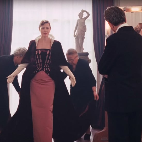 The Story Behind Phantom Thread’s Incredible Couture Dresses