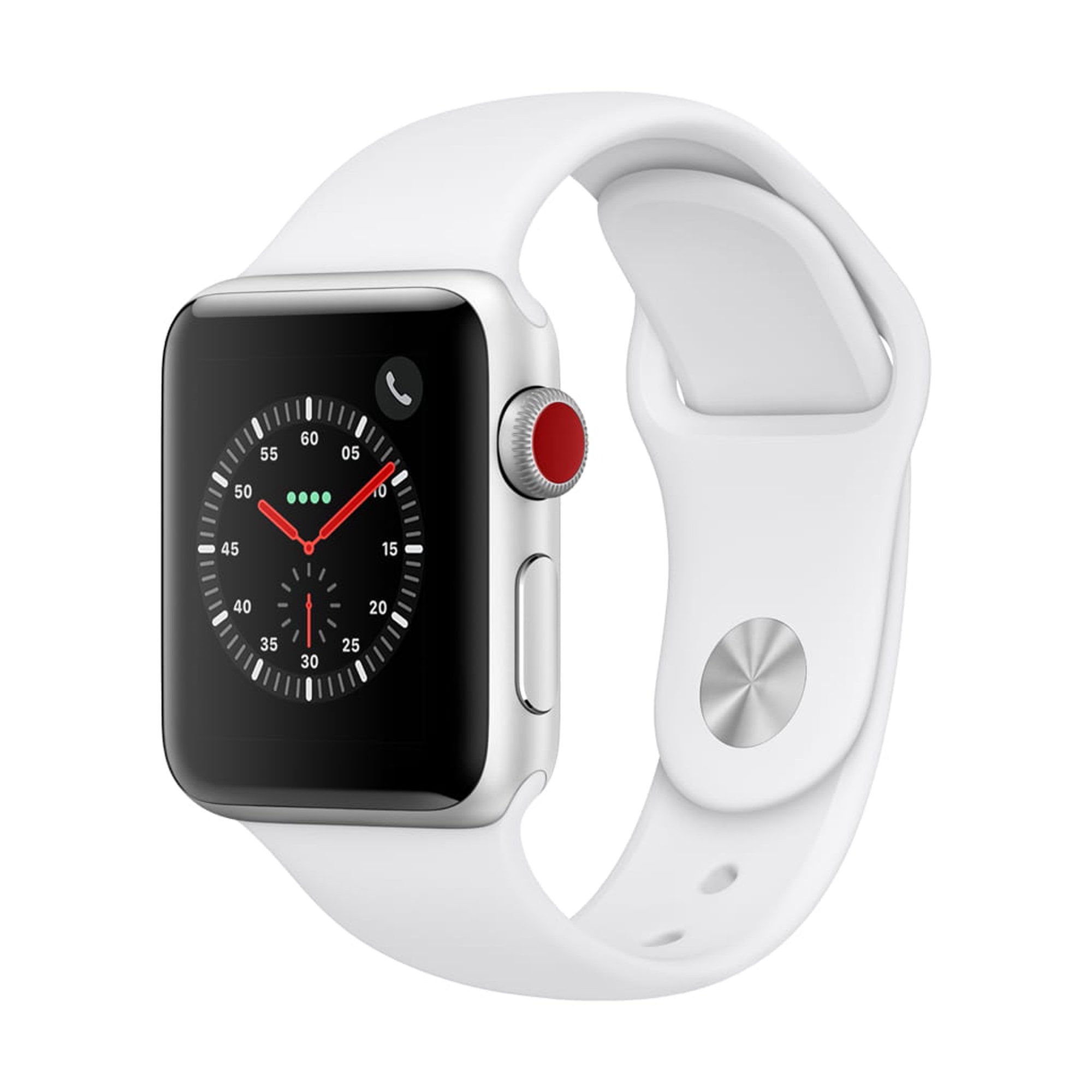 Apple series 3 2025 cellular and gps