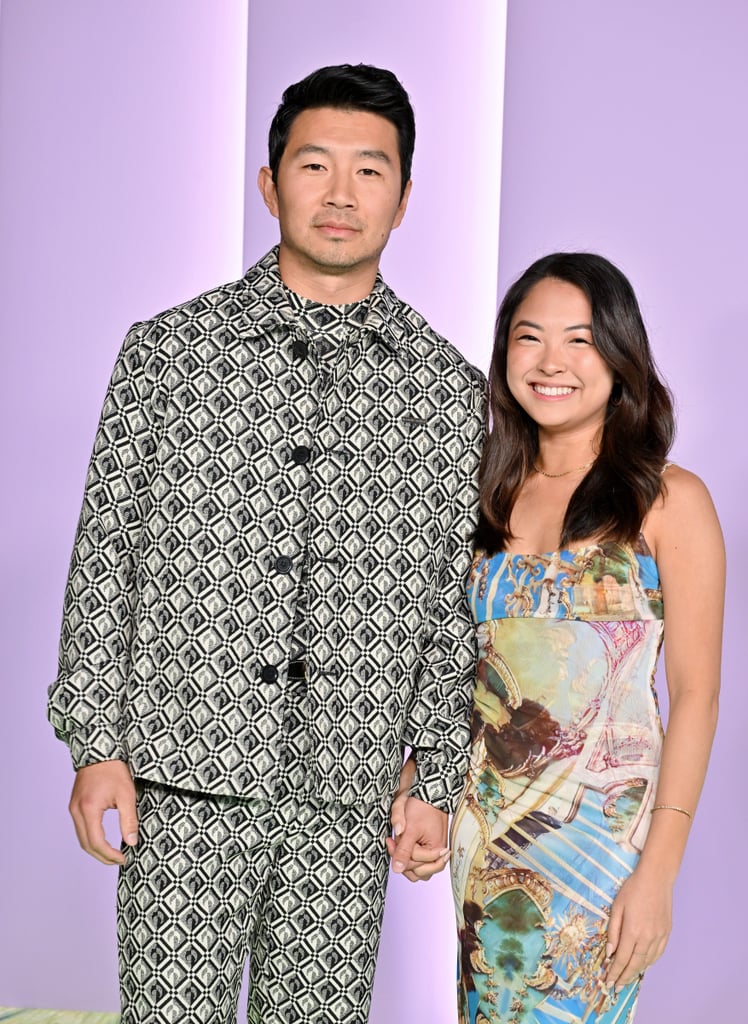 Who Is Simu Liu Dating?