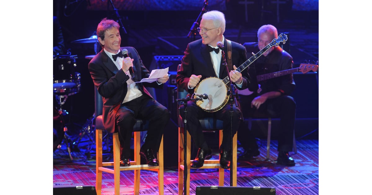 2013 Steve Martin and Martin Short Perform at the Toys "R" Us Children