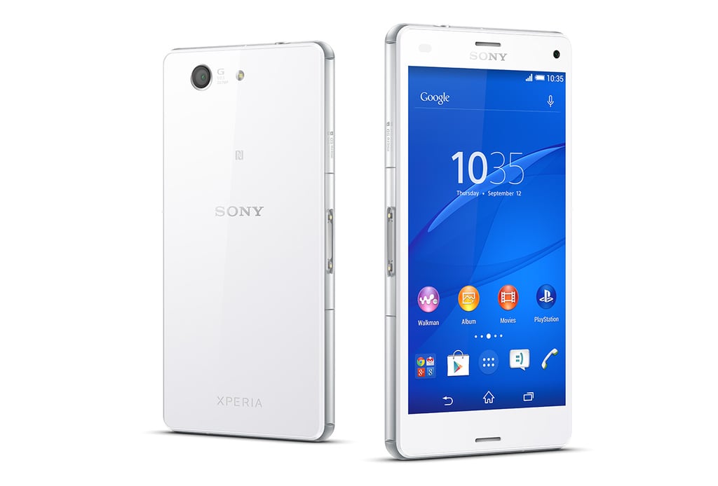 "My new phone! The Sony Z3 Compact ($530) is small, lightweight, and water-resistant. I don't like the trend toward larger phones (I have a laptop for that stuff!) and love the Z3C's true all-day (18+ hours of heavy usage) battery!"