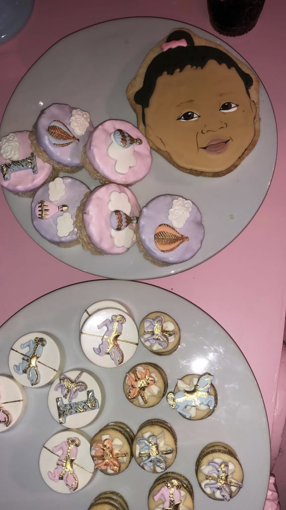 Kylie Jenner's "Stormi's World" Birthday Party Pictures 2019