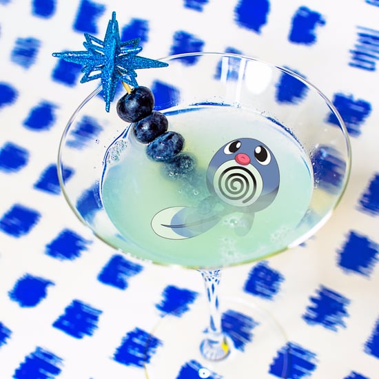 Pokemon Themed Cocktails