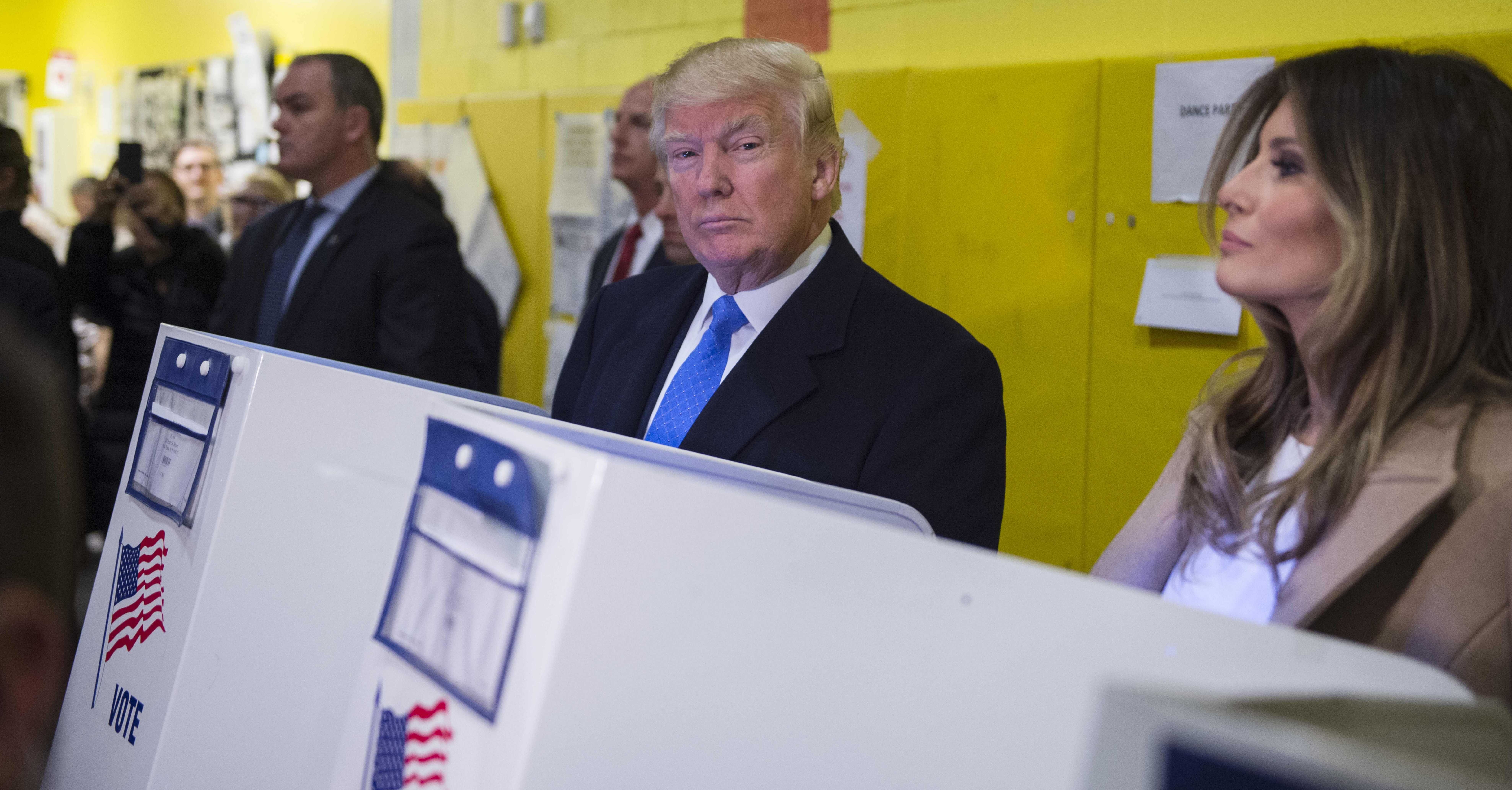 Why Did Judge Deny Trump's Voting Lawsuit in Nevada? | POPSUGAR News