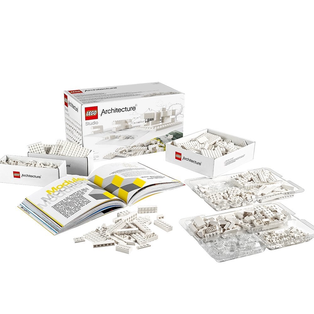 Lego Architecture Studio