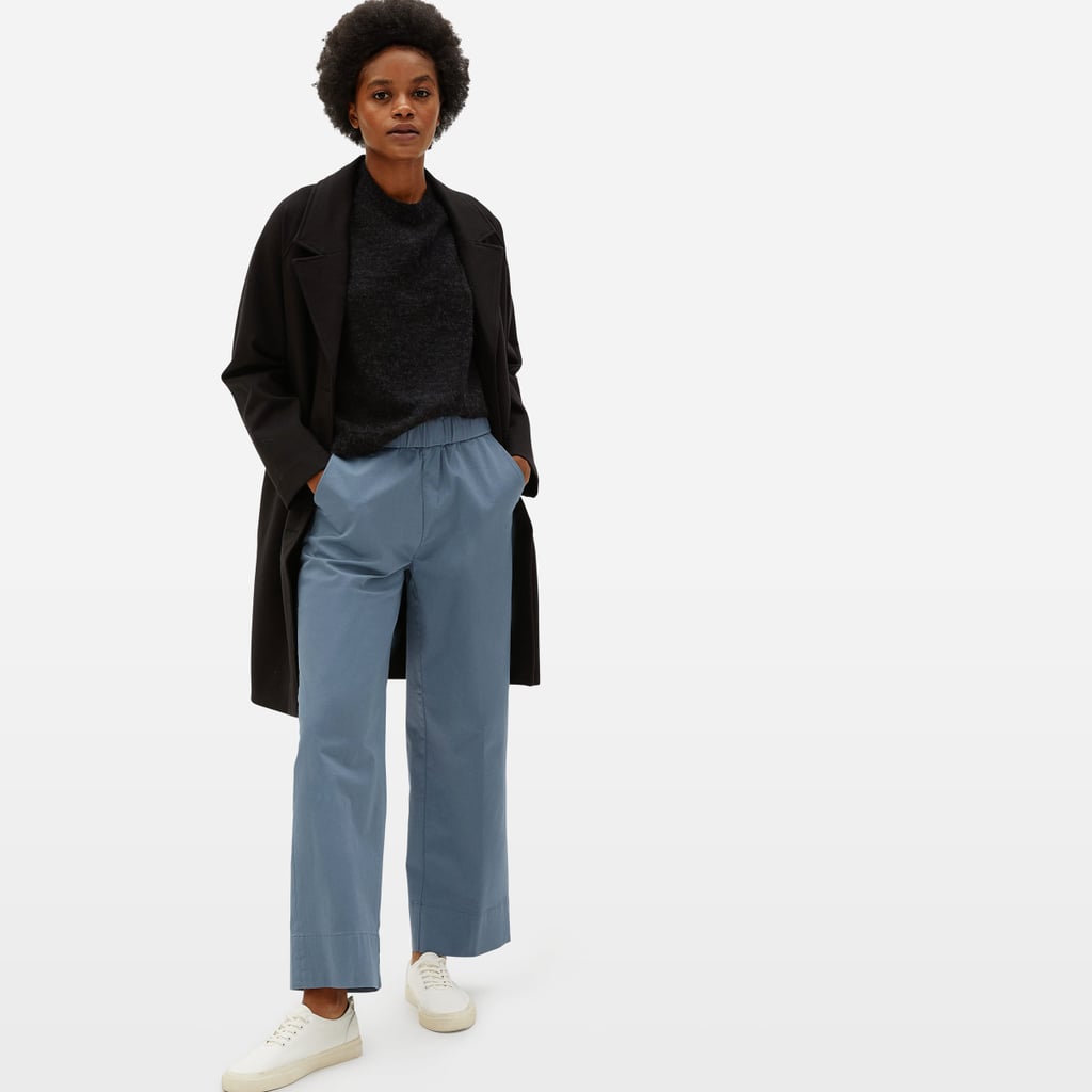 Everlane Easy Straight Leg Chinos