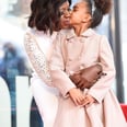 Viola Davis Brings Her Gorgeous Family to Her Hollywood Walk of Fame Ceremony