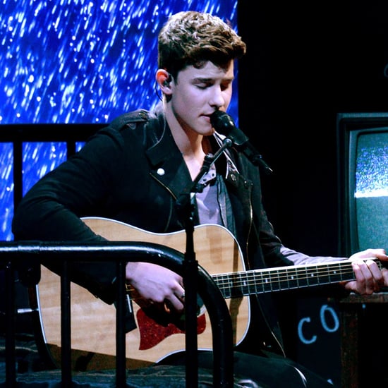 Shawn Mendes Performs at the Billboard Music Awards 2016