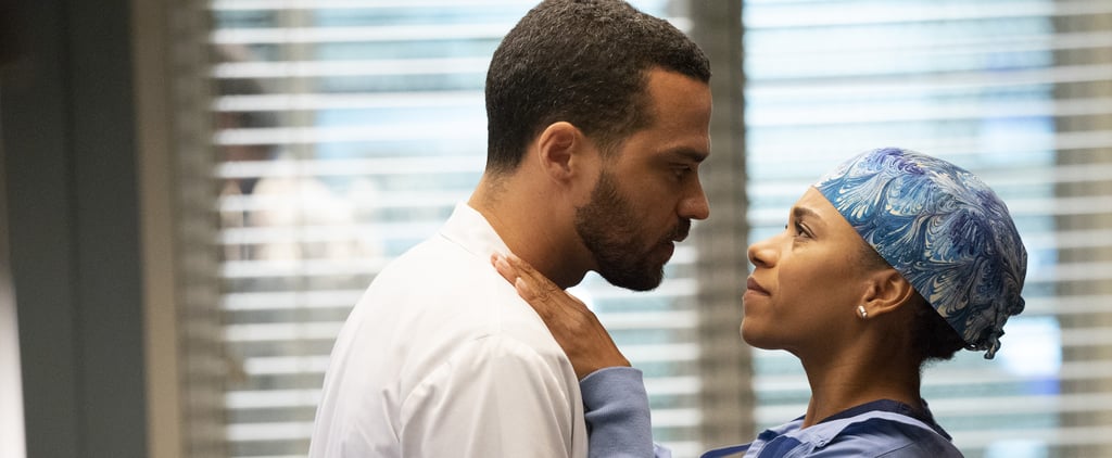 Will Maggie and Jackson Break Up on Grey's Anatomy?