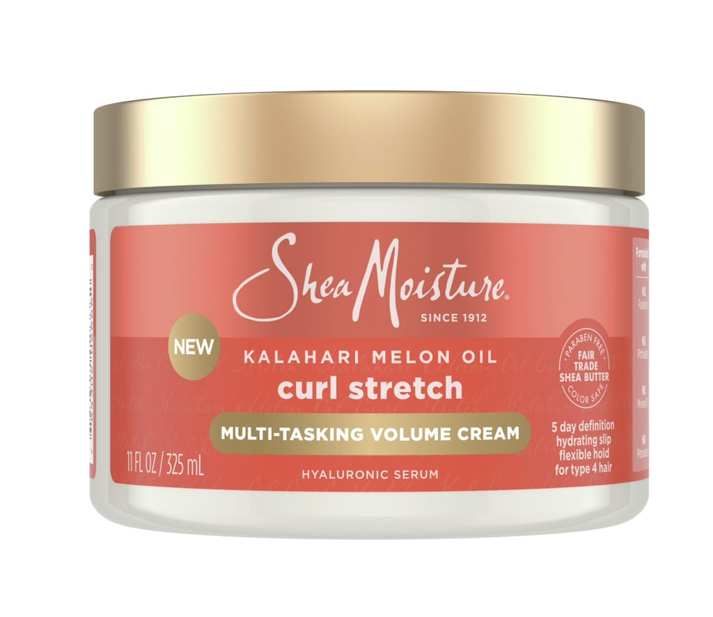 SheaMoisture Kalahari Melon Oil Curl Stretch Multi-Tasking Volume Cream