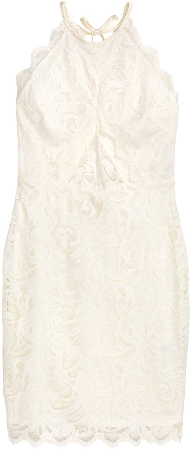 H&M Lace Dress Ladies ($50)