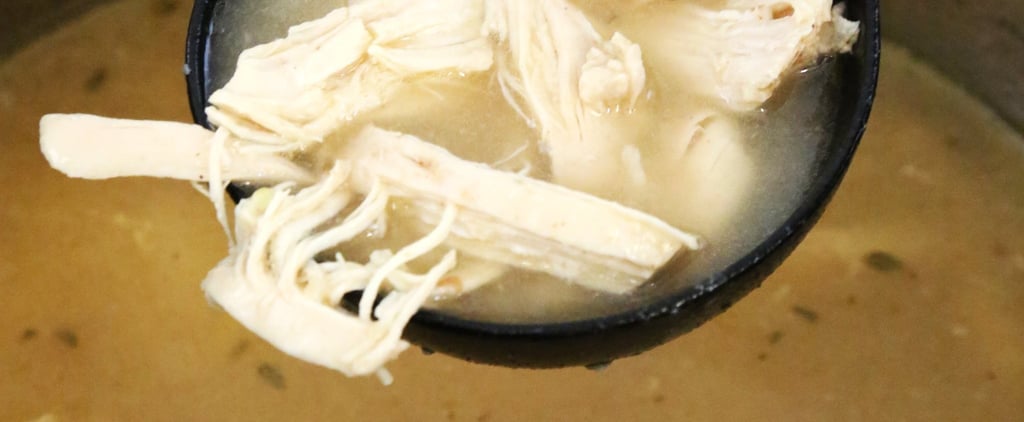 How to Poach Chicken in an Instant Pot