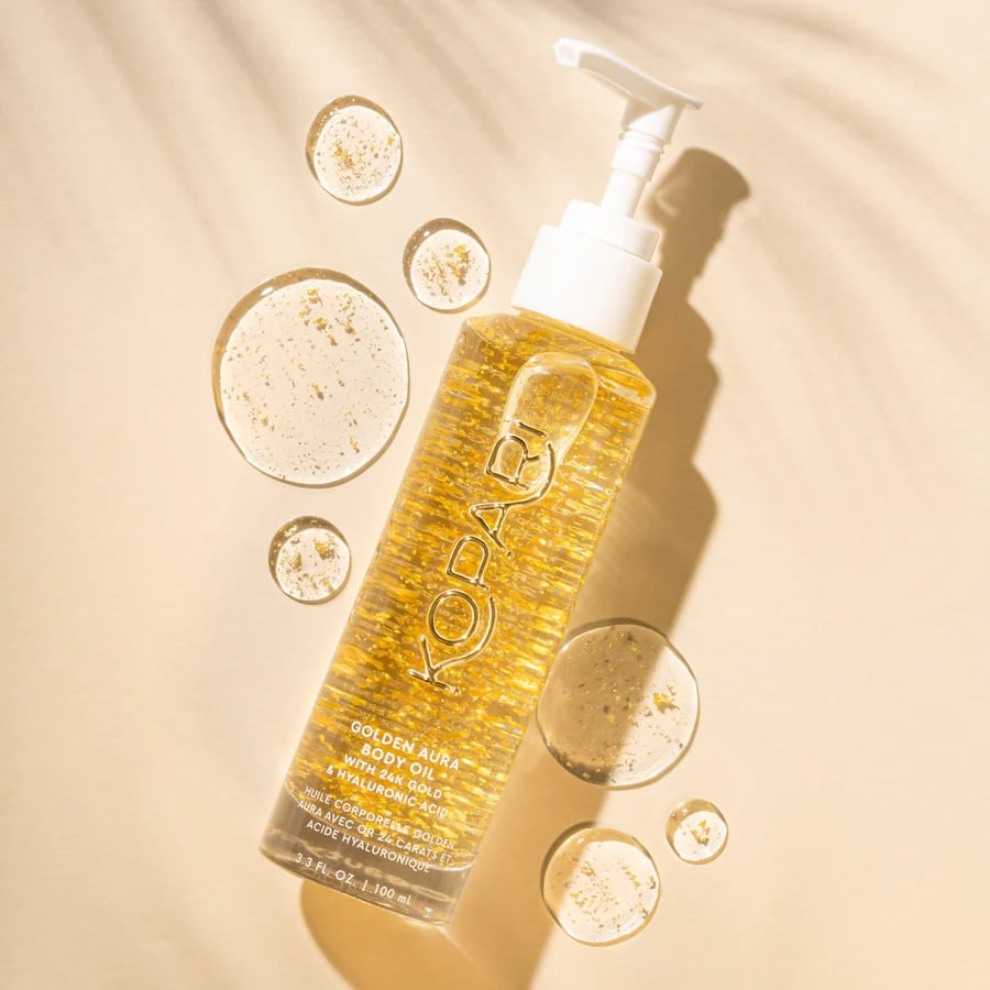 Glow Edition Body Oil  The most glowing Body Oil