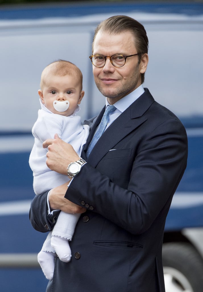 Princess Victoria's 39th Birthday Celebration July 2016