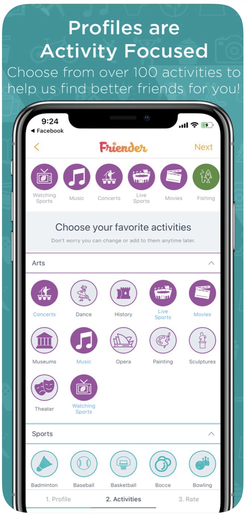 15 Best Apps To Make Friends - Friendship Networking Apps