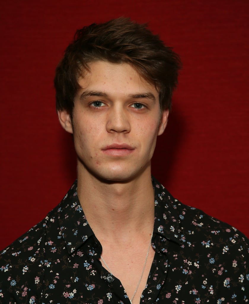 Colin Ford as Josh Wheeler