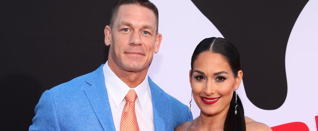 Nikki Bella Instagram Post on John Cena Anniversary 2018