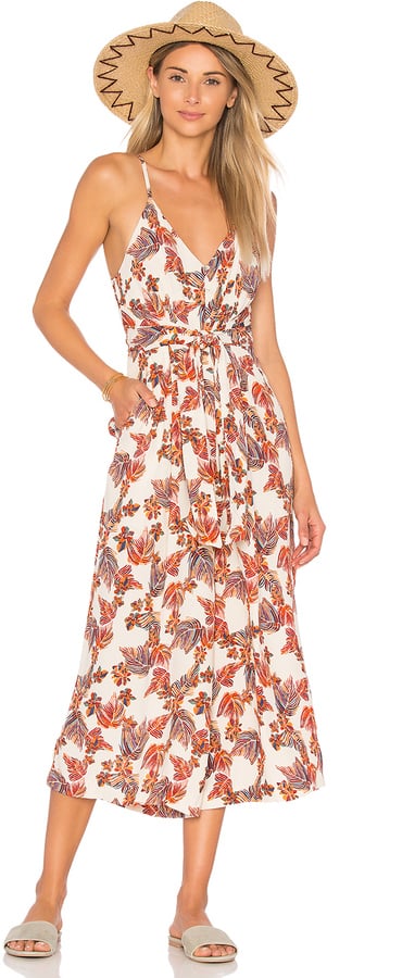 Free People Hot Tropics Jumpsuit