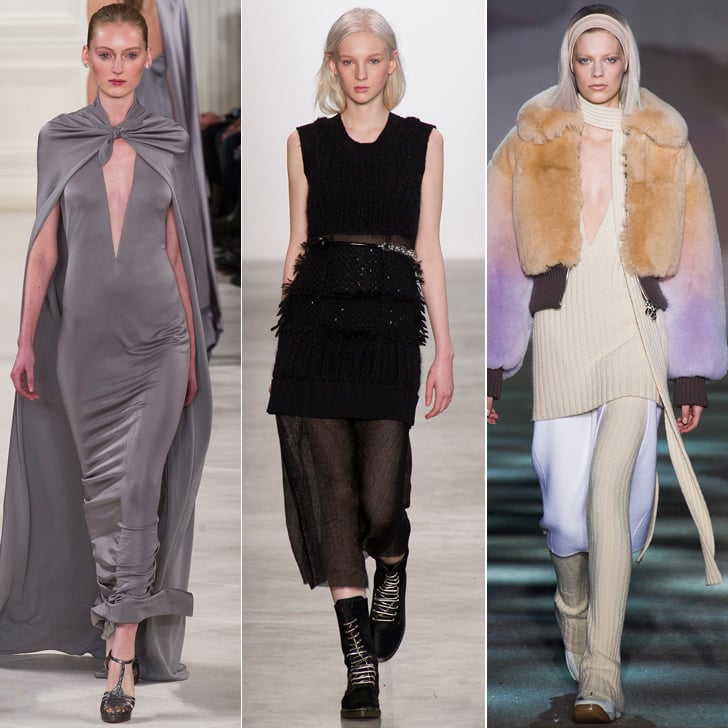 Best Designs From Fall 2014 Runway | New York Fashion Week