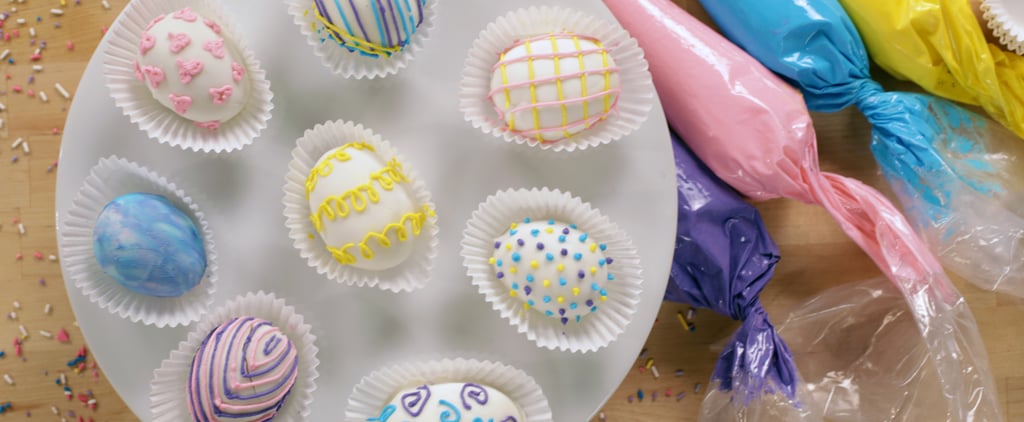 Easter Egg Oreo Truffles