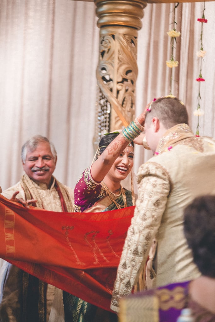 Vibrant Multicultural Wedding
