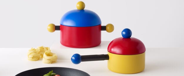 Colorful Cookware
