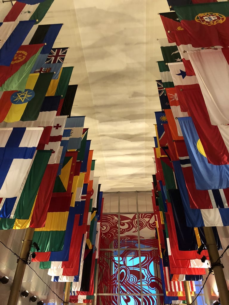 Enjoy a night at The John F. Kennedy Center for the Performing Arts