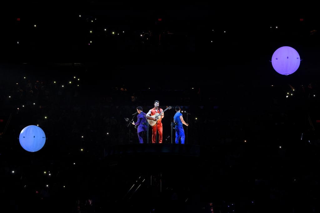 Jonas Brothers Happiness Begins Tour Pictures