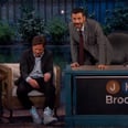 This Is Heavy: Michael J. Fox Shows Off His Self-Lacing Nike Shoes