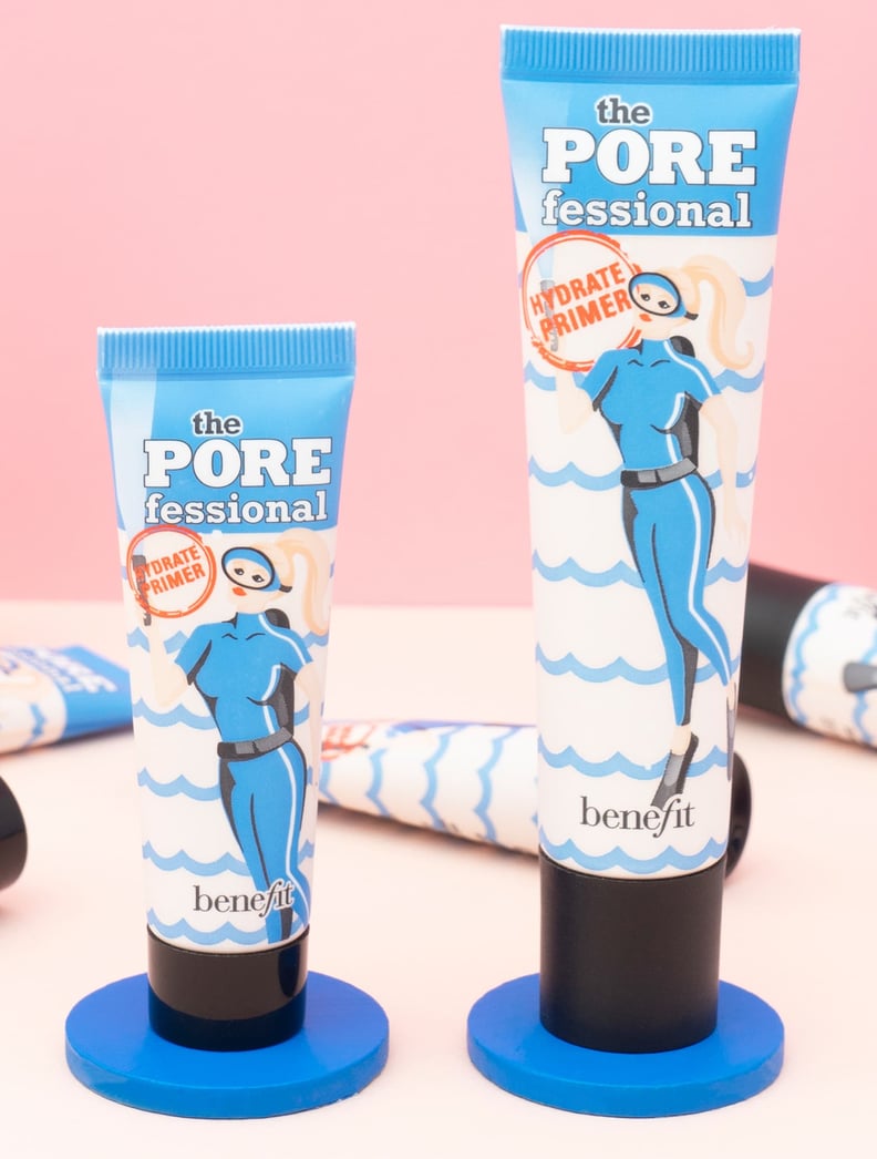 The POREfessional face primer by Benefit Cosmetics review and