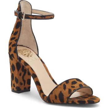 Vince camuto corlina leopard best sale