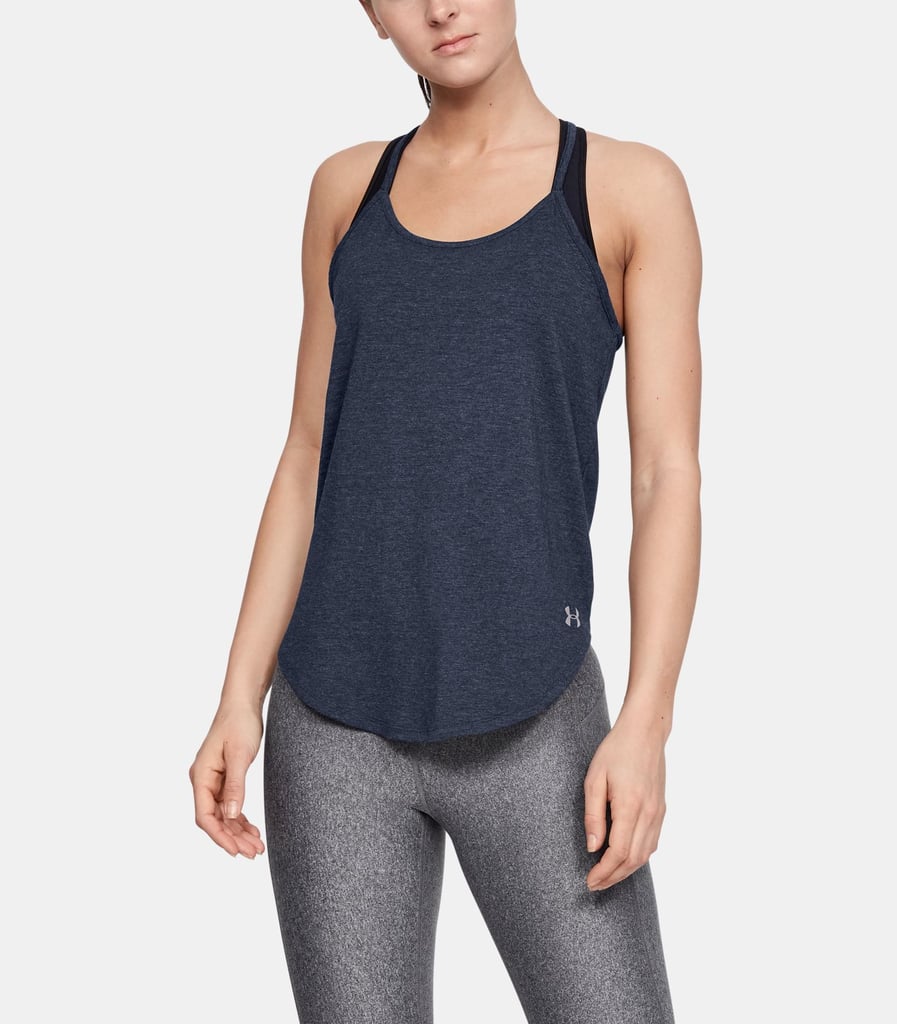 UA Sportstyle Stadium Tank