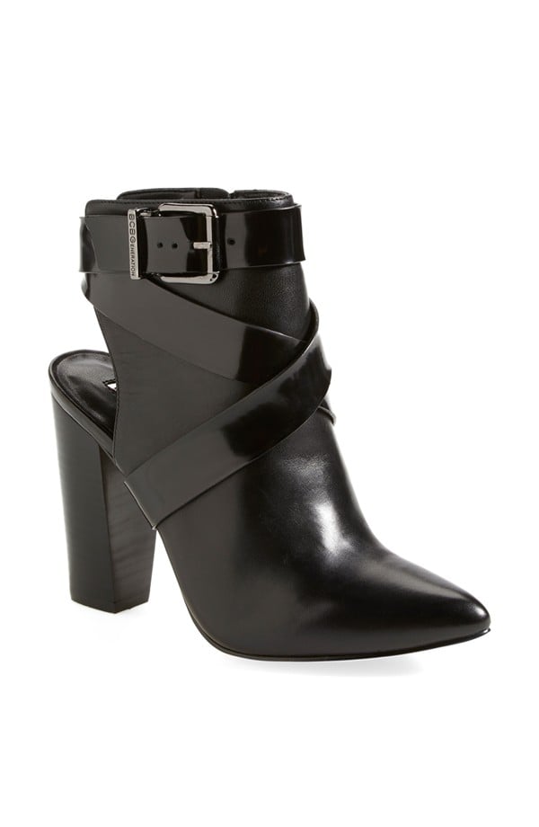 Cutout Boots