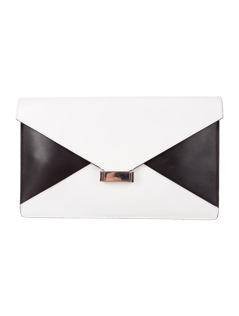 Céline Diamond Clutch