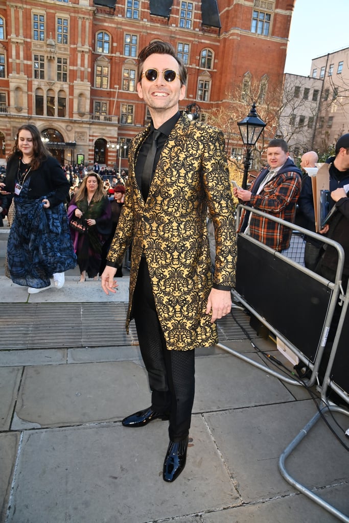 David Tennant at the 2023 Olivier Awards
