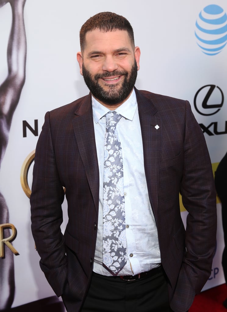 Pictured: Guillermo Diaz