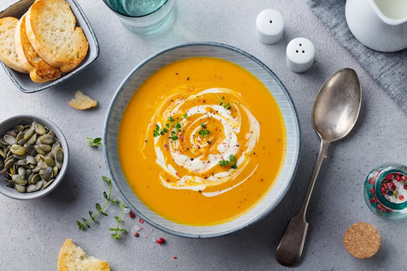 Things to Do on Halloween: Cook a Meal Using Pumpkins