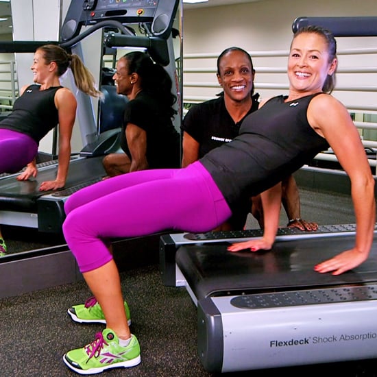 Strength Training on Treadmill | Shredmill Workout
