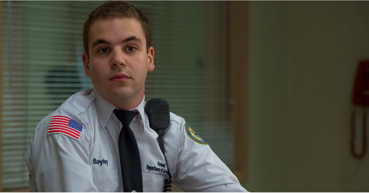 Who Plays CO Bayley on Orange Is the New Black? POPSUGAR