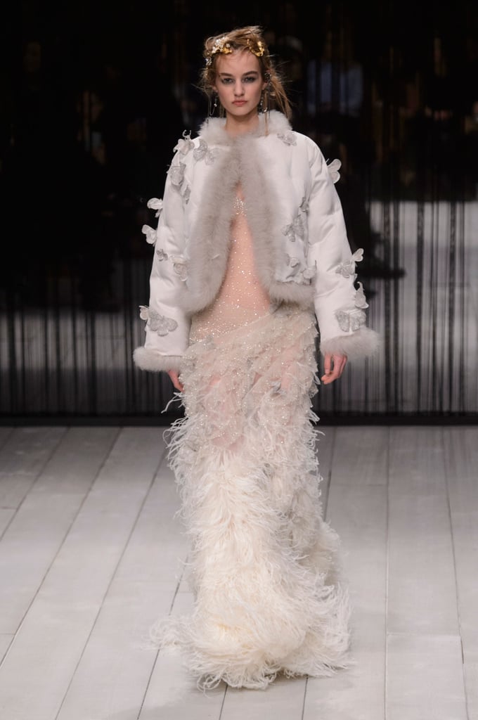 Alexander McQueen Autumn/Winter 2016