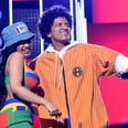 The Thoughtful Way Bruno Mars Is Honoring Cardi B on His 24K Magic World Tour