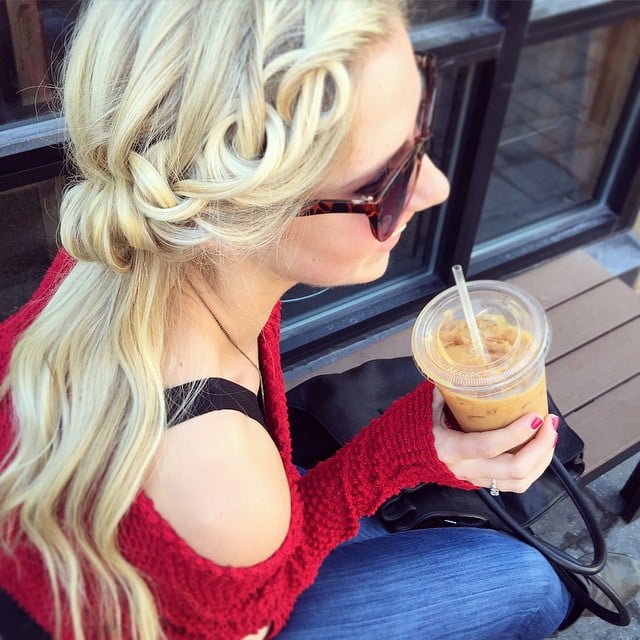 Intricate Side Braid