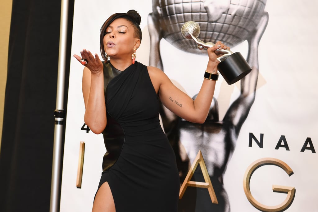 Pictured: Taraji P. Henson