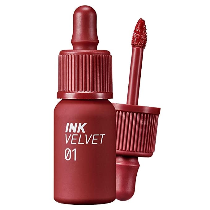 Peripera Ink Velvet Lip Tint in Good Brick (#01)